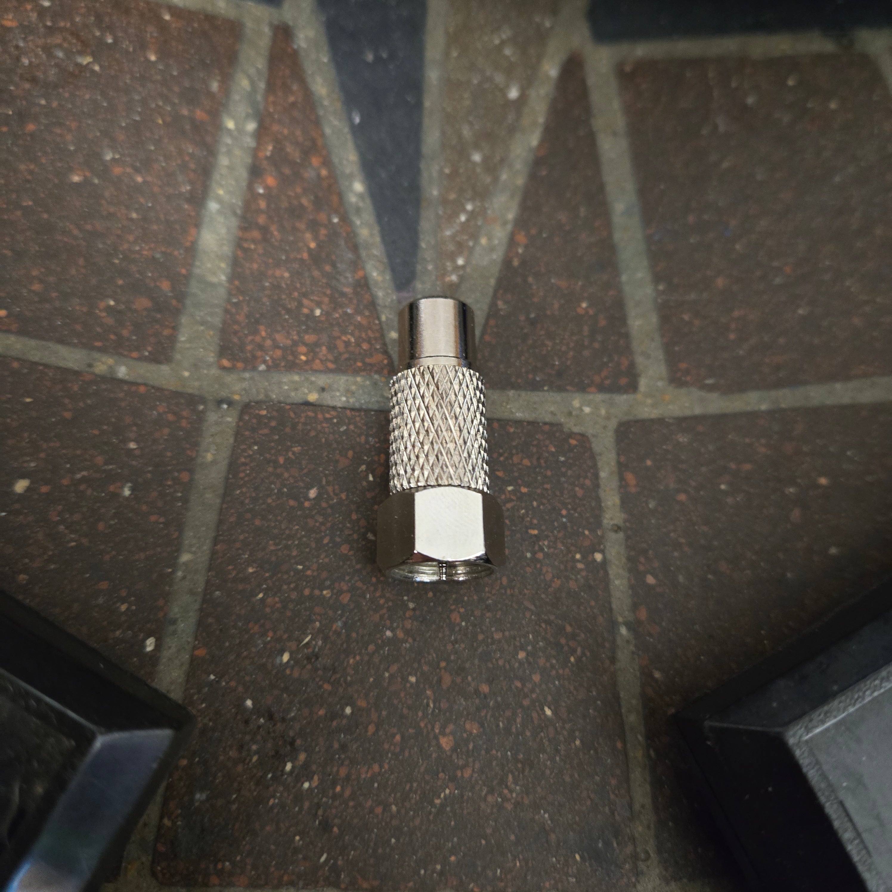 Atari 5200 Console, Controllers, Power Cord, TV Adapter, Pac-Man & Original Box!