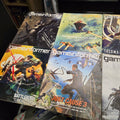 Lot of 28 GameInformer GameStop Game Magazines - PlayStation 3 PS3 Xbox 360 Era!
