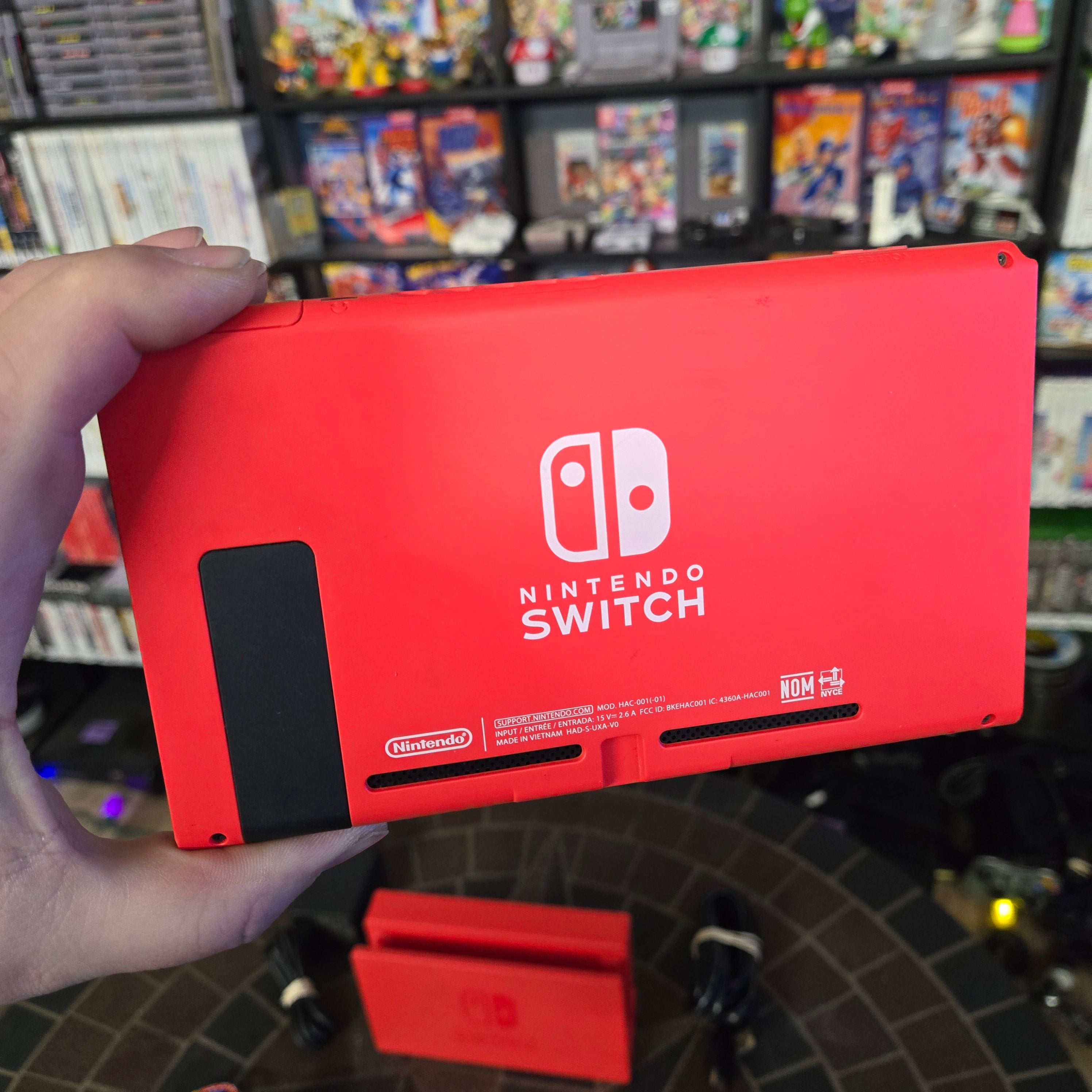 Nintendo Wii Console White, Cords, Controller & Nunchuk Cleaned, Tested & Reset!