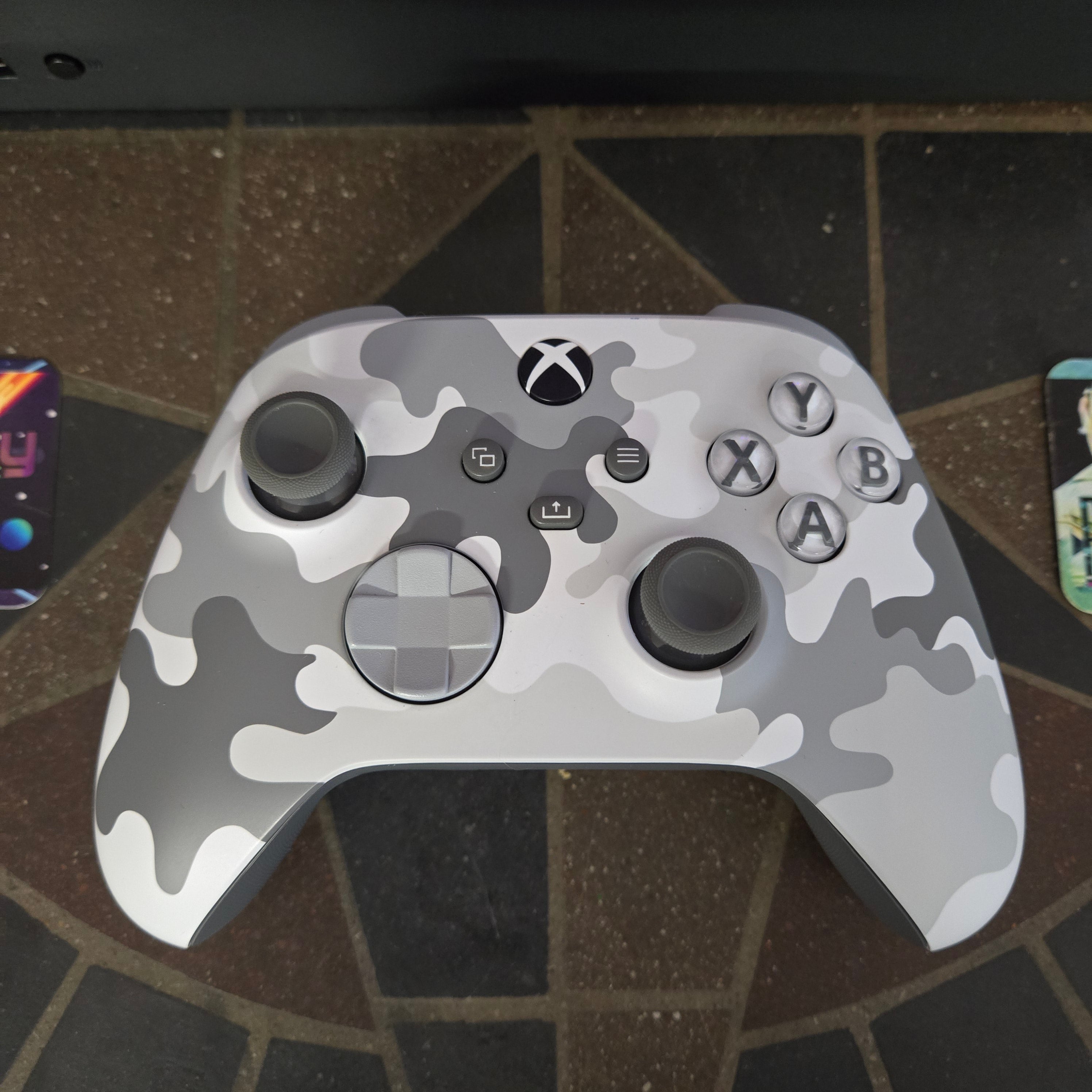 Microsoft Xbox Series S 1TB SSD Game Console Carbon Matte Black Cleaned & Tested