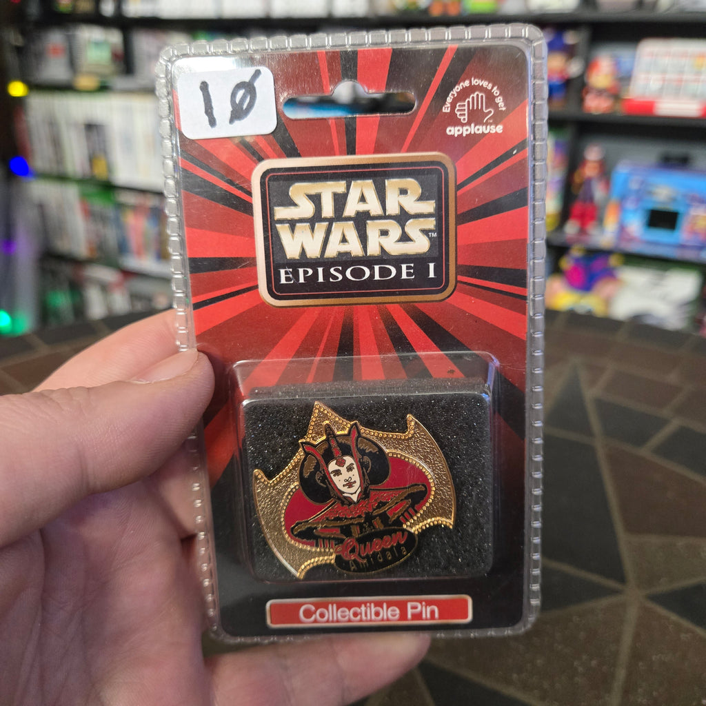 Applause Levitating Queen Amidala's Royal Starship Pin from Star Wars Episode I