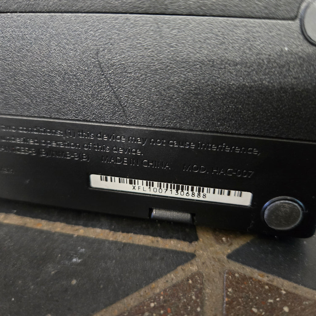 Nintendo Switch HAC-001 32GB Console/System, Dock, Case, Cords & More - TESTED!