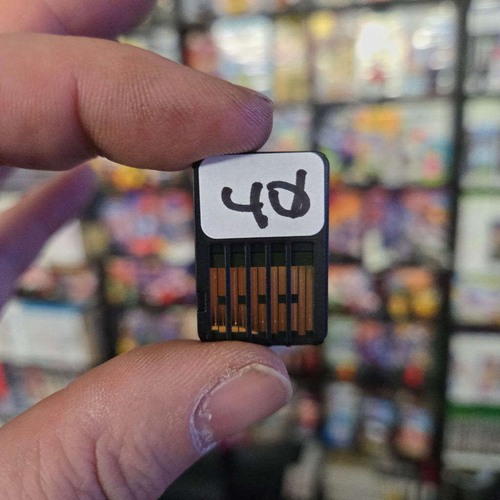 Super Mario Bros Wonder - Nintendo Switch - Authentic, Cleaned & Tested!