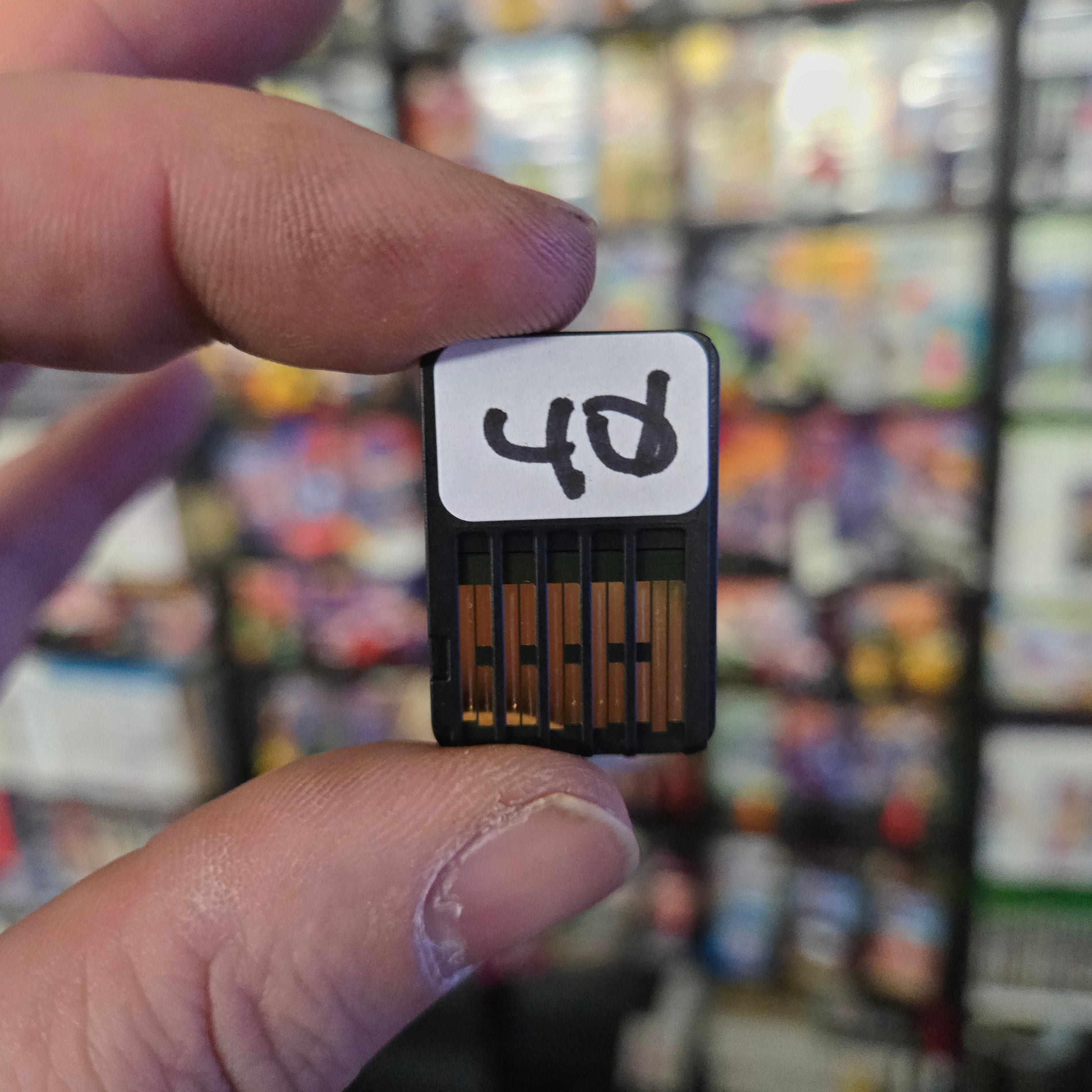 Super Mario Bros Wonder - Nintendo Switch - Authentic, Cleaned & Tested!