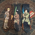 3 Star Wars Obi Wan Kenobi Anakin Qui-Gon Jinn Neck Tie by Ralph Marlin Necktie