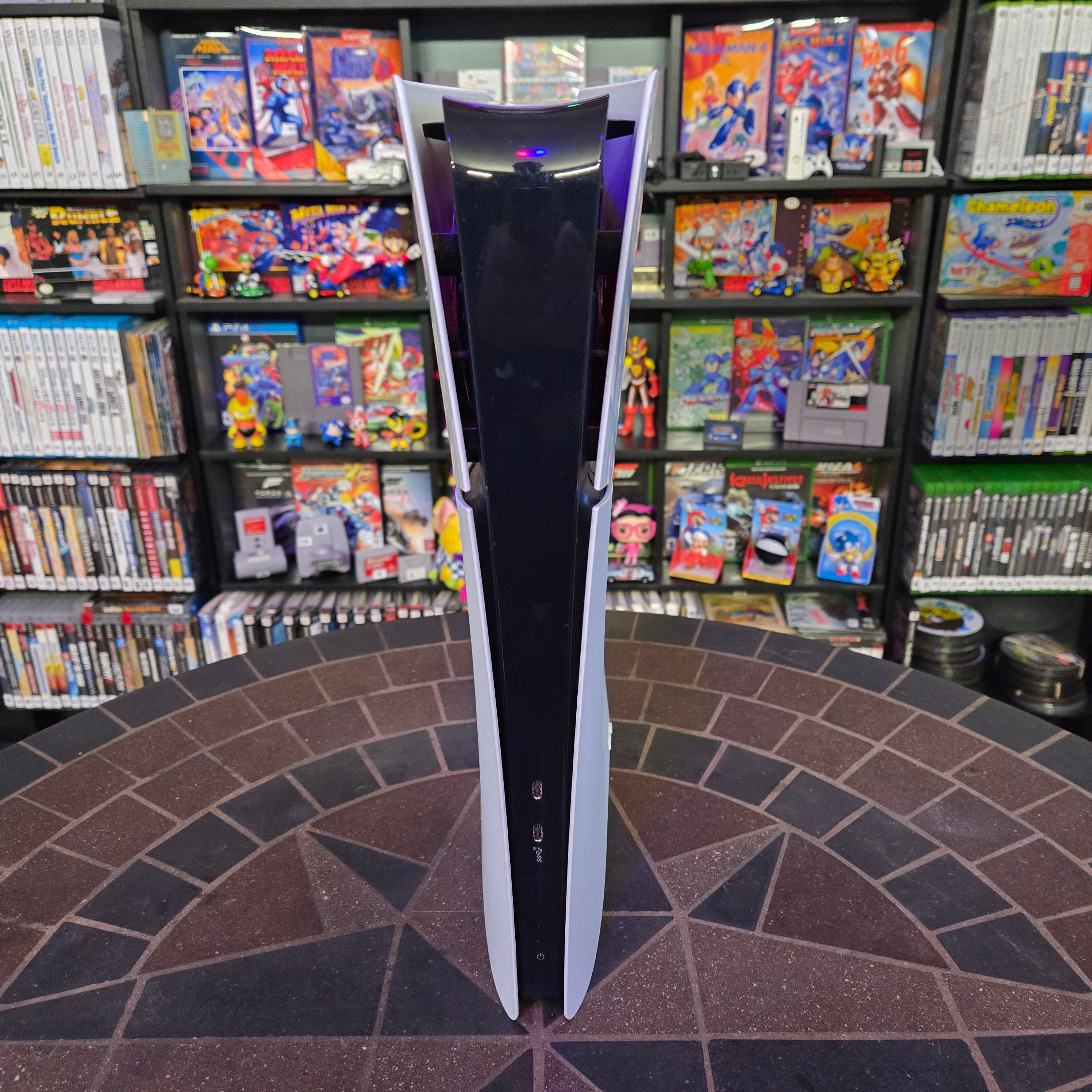 Sony PlayStation 5 PS5 Slim Digital Edition Console/System, Controller & Cords