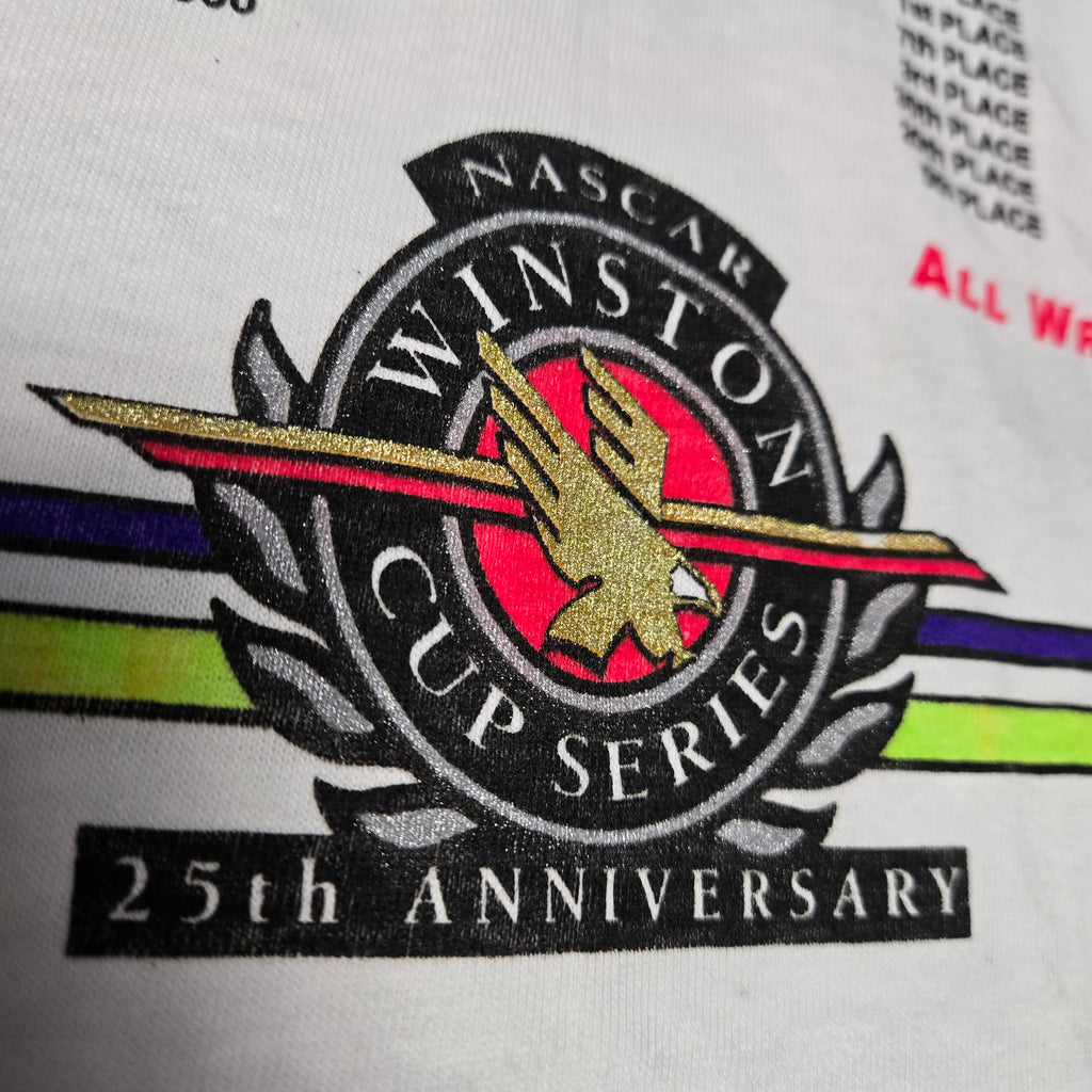 Jeff Gordon Winston Cup 95 Championship Tour Shirt NASCAR Large L 1995 NWOT NEW