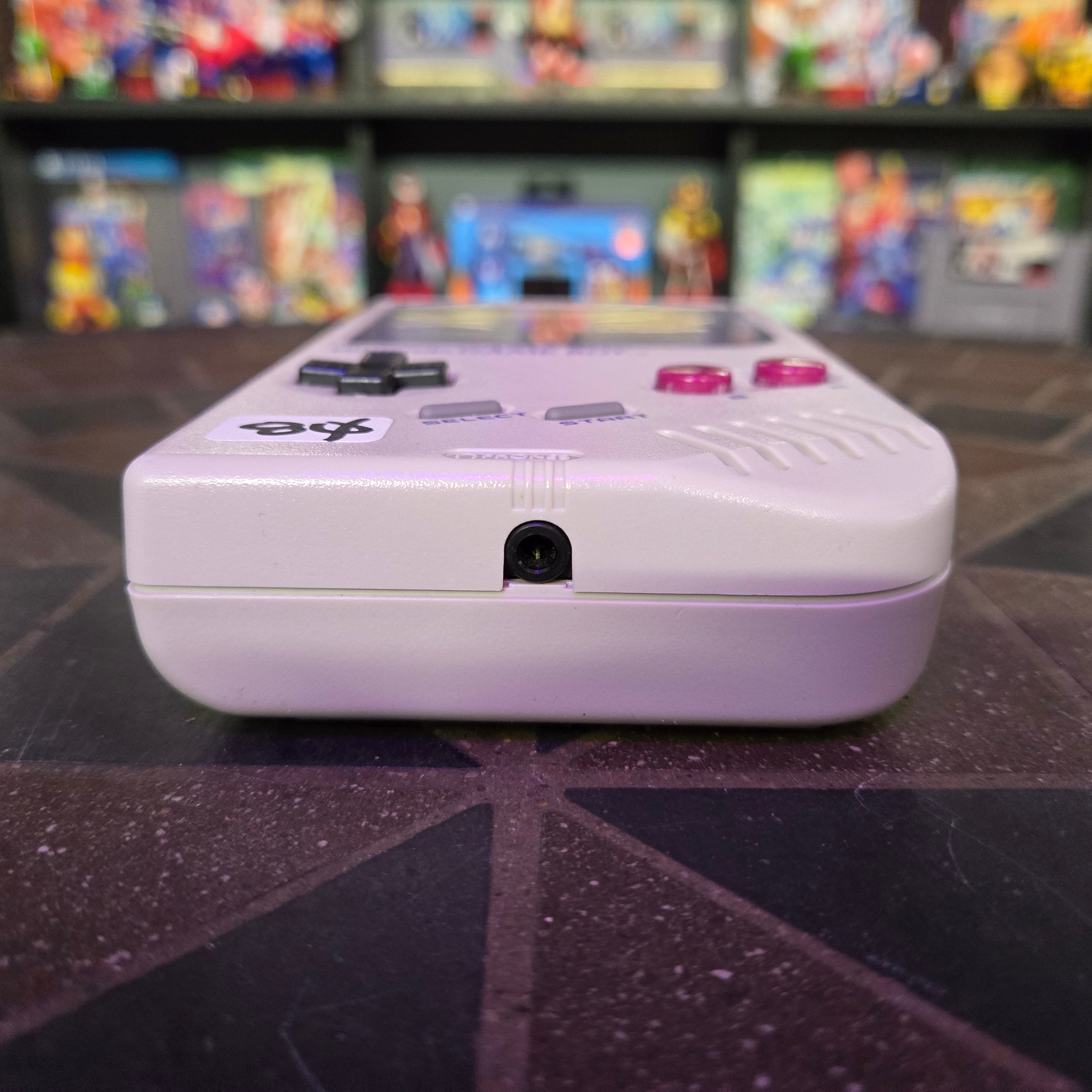 Nintendo Game Boy Launch Edition Handheld System - Gray - Tested Working 100%!