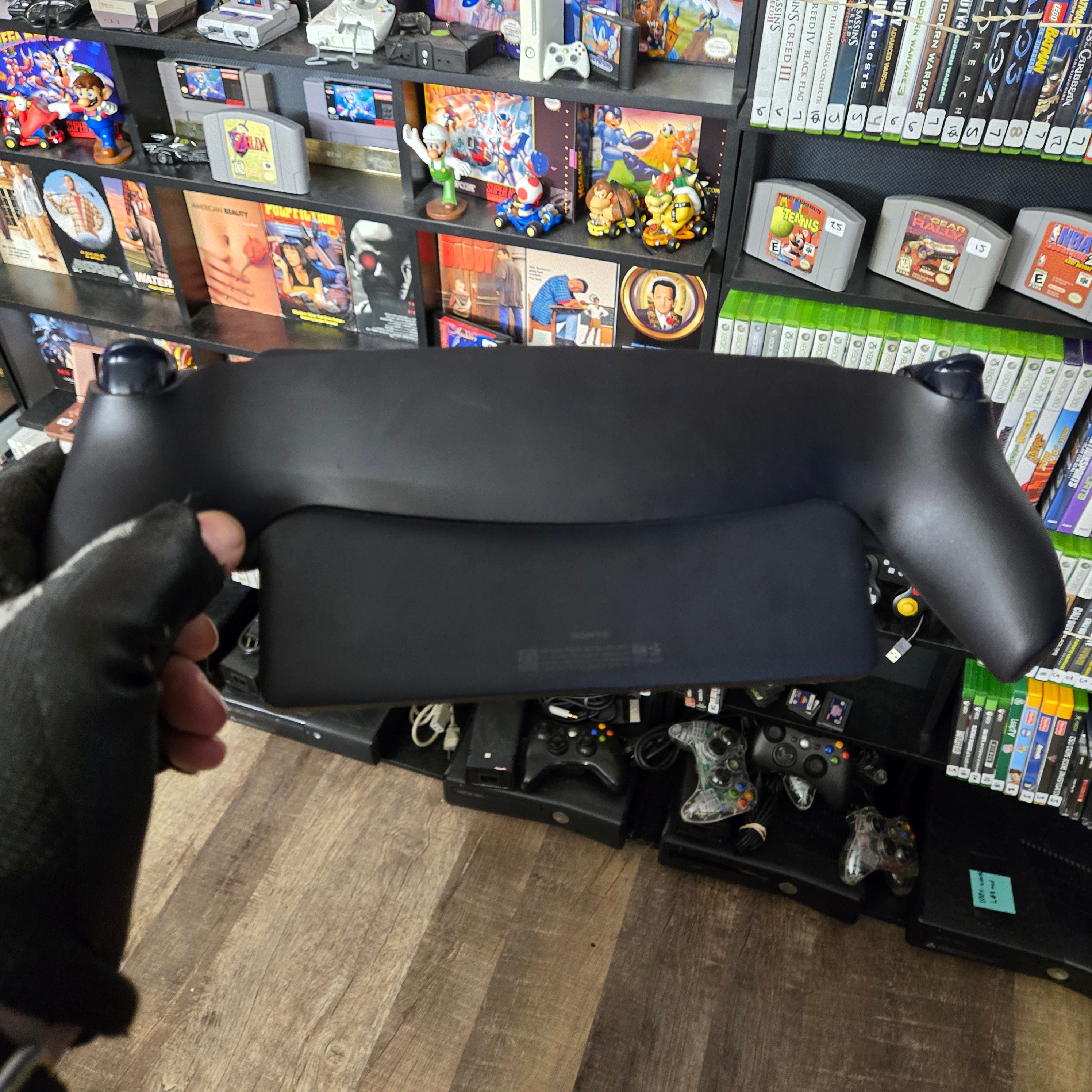 Sony 8" PlayStation Portal Remote Player PlayStation 5 Midnight Black PS5 - NICE