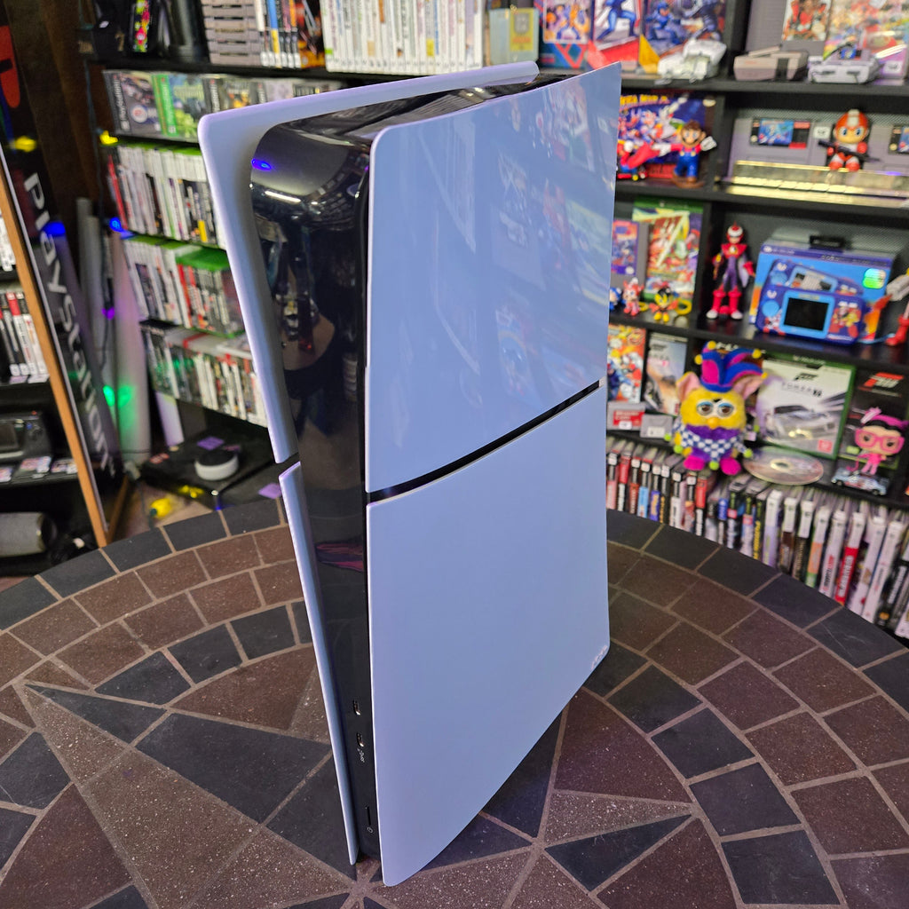 Sony PlayStation 5 PS5 Slim Digital Edition Console/System, Controller & Cords