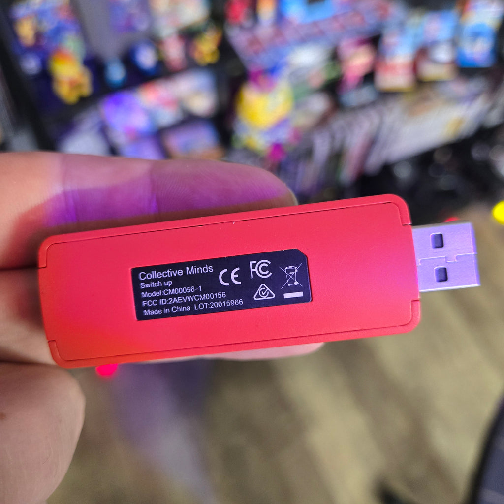 Collective Minds Switch-Up Nintendo Switch Game Enhancer - TESTED & WORKING!