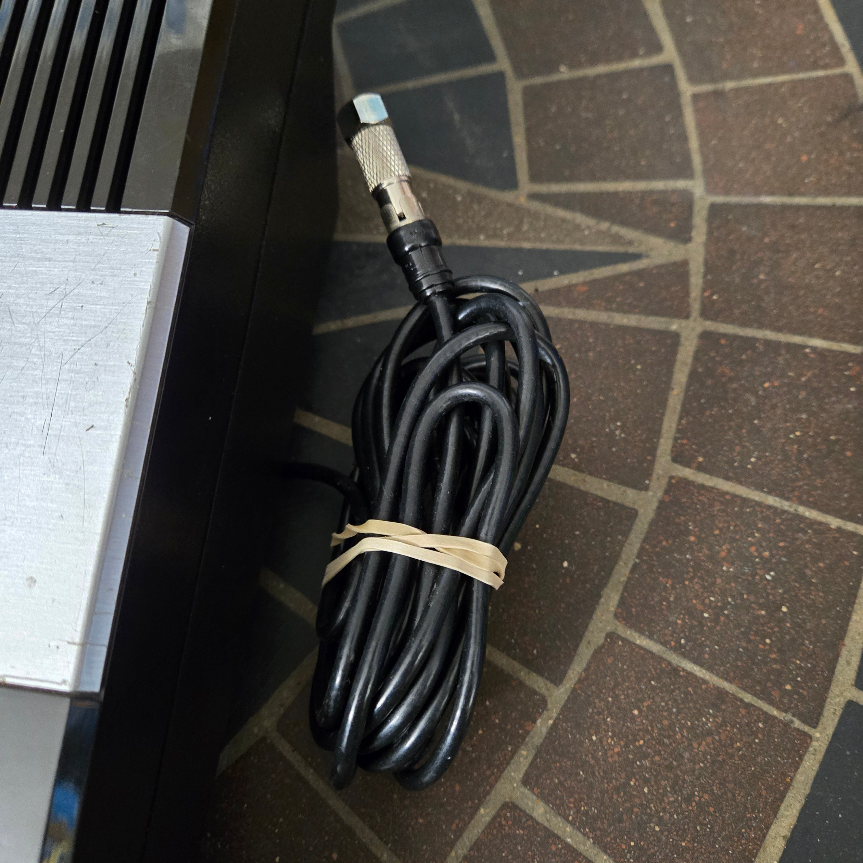 Atari 5200 Console, Controllers, Power Cord, TV Adapter, Pac-Man & Original Box!