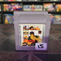 Fist of the North Star: 10 Big Brawls for the King of the Uni Nintendo Game Boy
