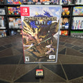 Monster Hunter Rise - Nintendo Switch - Case, Artwork & Cartridge