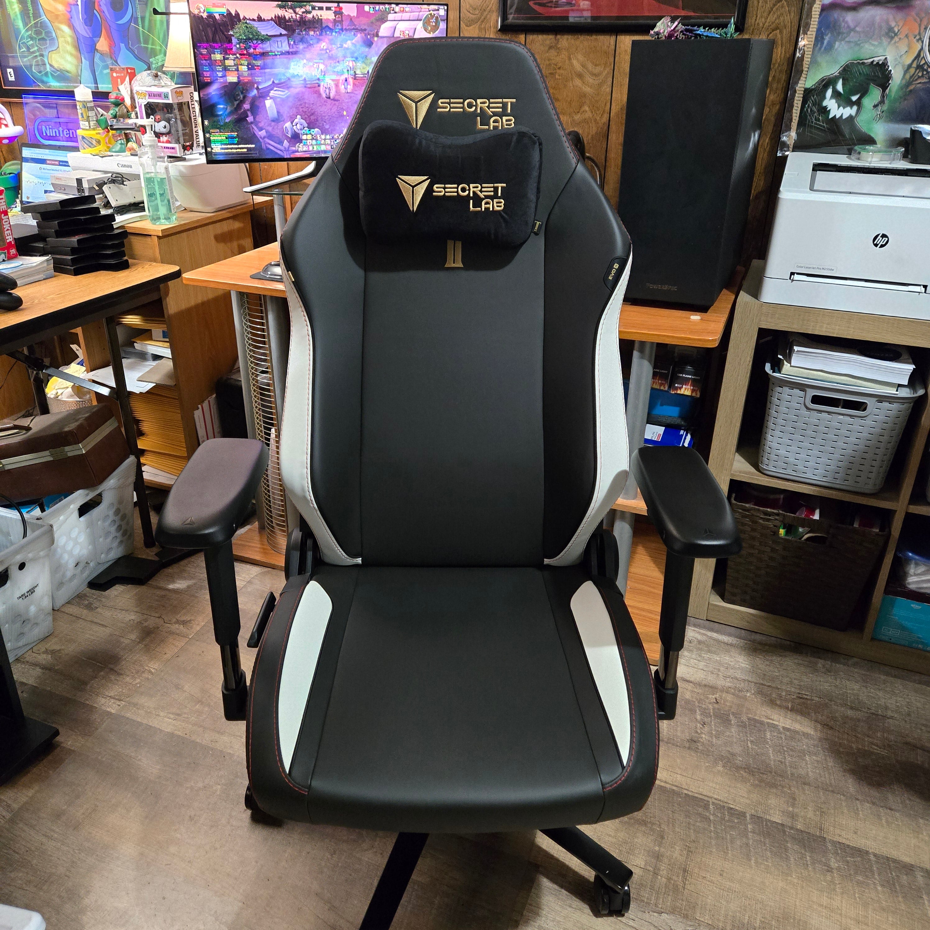NEW Secretlab TITAN Evo Classic NEO Hybrid Leatherette Regular R Chair 2024 NIB