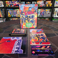 X-Men (Sega Genesis, 1993) Complete CIB w/ Poster - VERY NICE SHAPE!