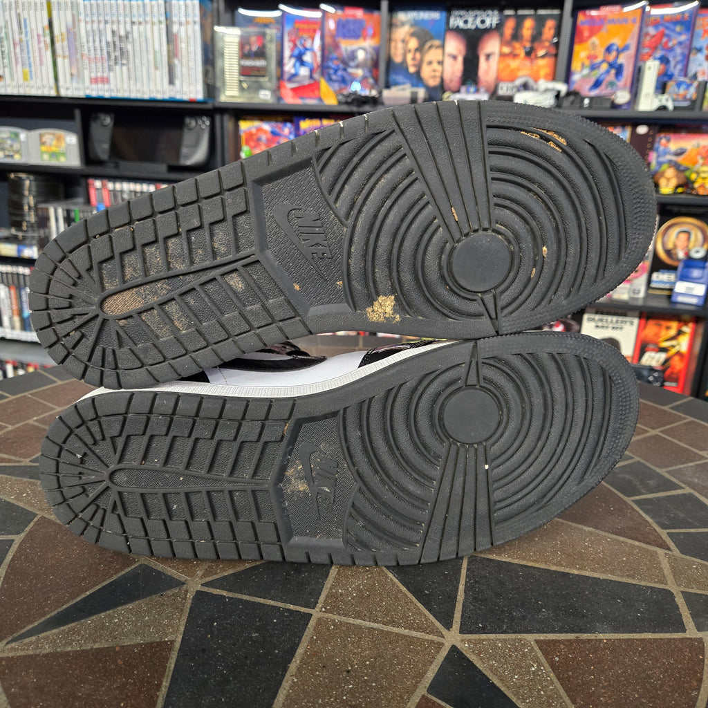 Men's Size 13 - Nike Jordan 1 Mid Carbon Fiber All Star - DD1649-001 GOOD SHAPE!