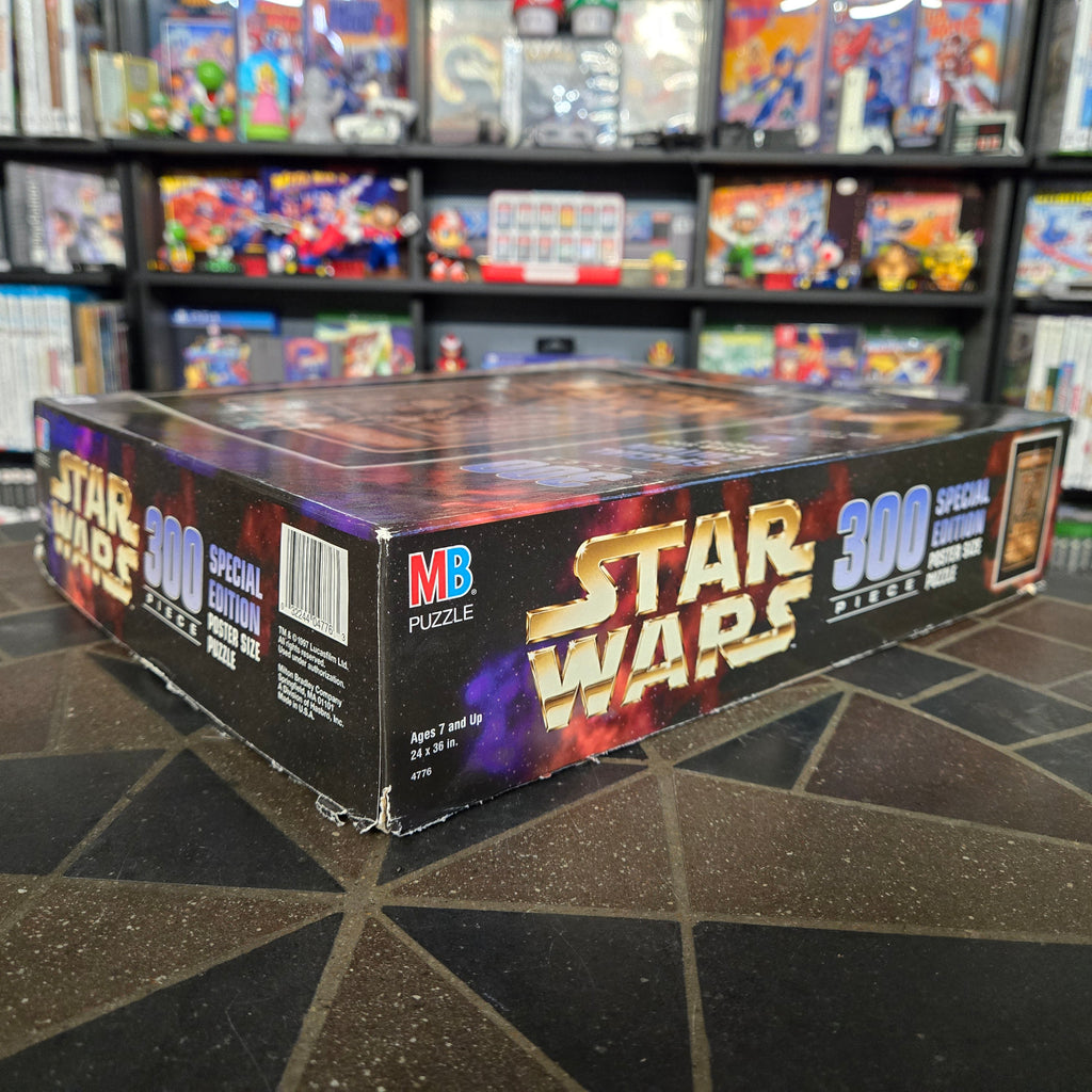 Star Wars Trilogy 300 Piece Special Edition Poster Puzzle Extra Large