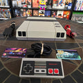 Discontinued RetroUSB AVS FPGA HDMI Console Nintendo NES, OEM Controller & Cords