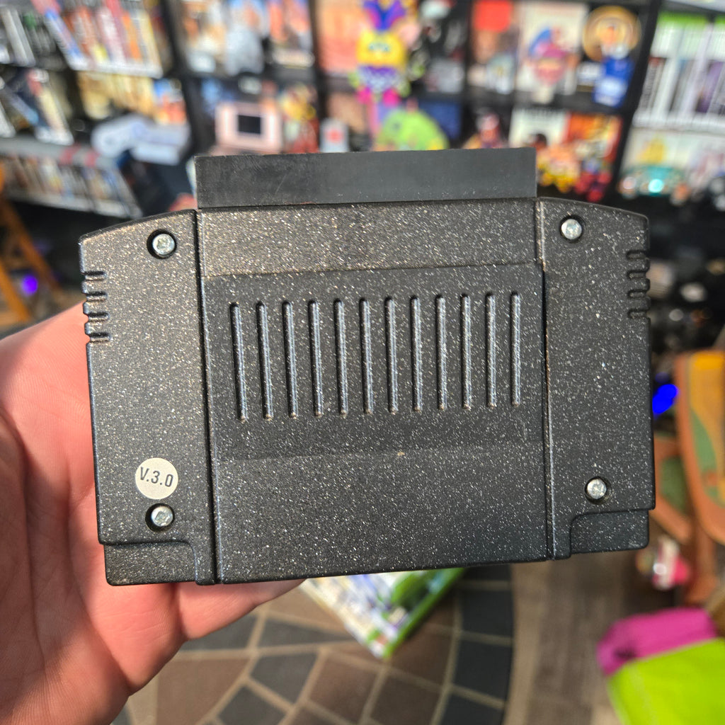 Interact Gameshark Pro 1998 (Nintendo 64, N64) Cartridge Only V 3.0 Tested