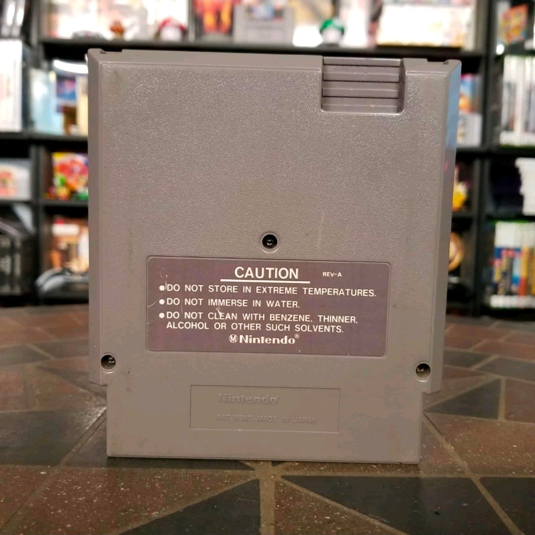 Ikari Warriors II: Victory Road (Nintendo NES, 1988) Authentic, Cleaned & Tested