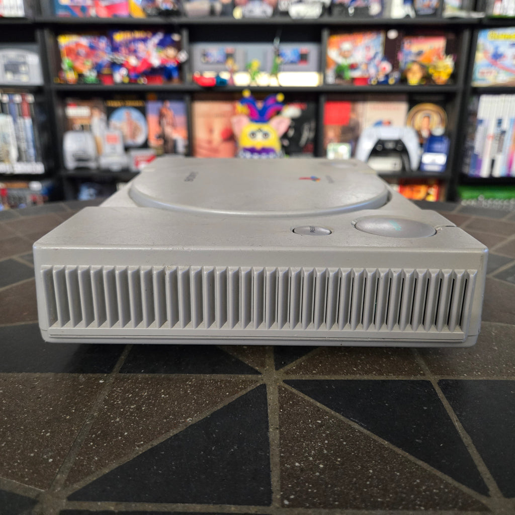 Sony PlayStation 1 PS1 Console SCPH-9001, Controller & Cords - CLEANED & TESTED!