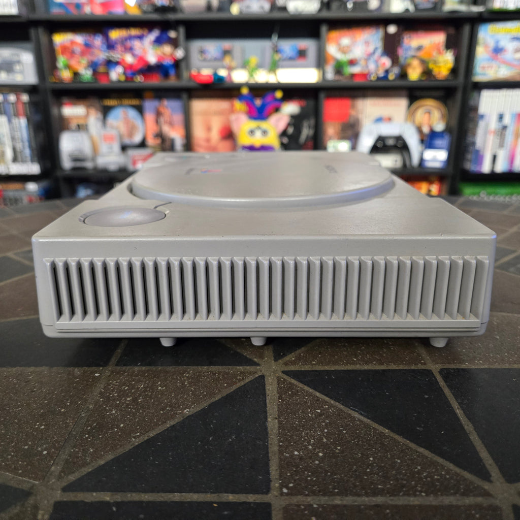 Sony PlayStation 1 PS1 Console SCPH-9001, Controller & Cords - CLEANED & TESTED!