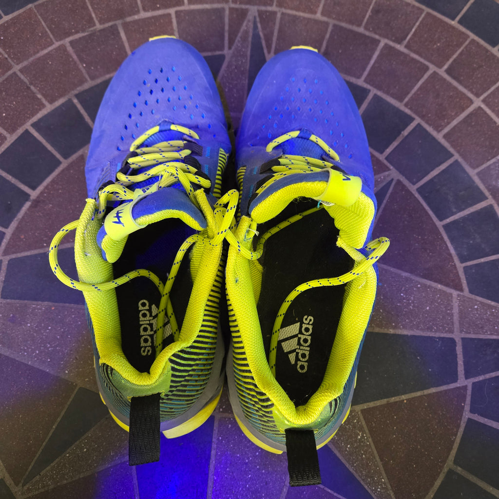 Adidas Performance Vigor 5 TR Marathon Running Shoes/Sneakers D68958 Size 8.5