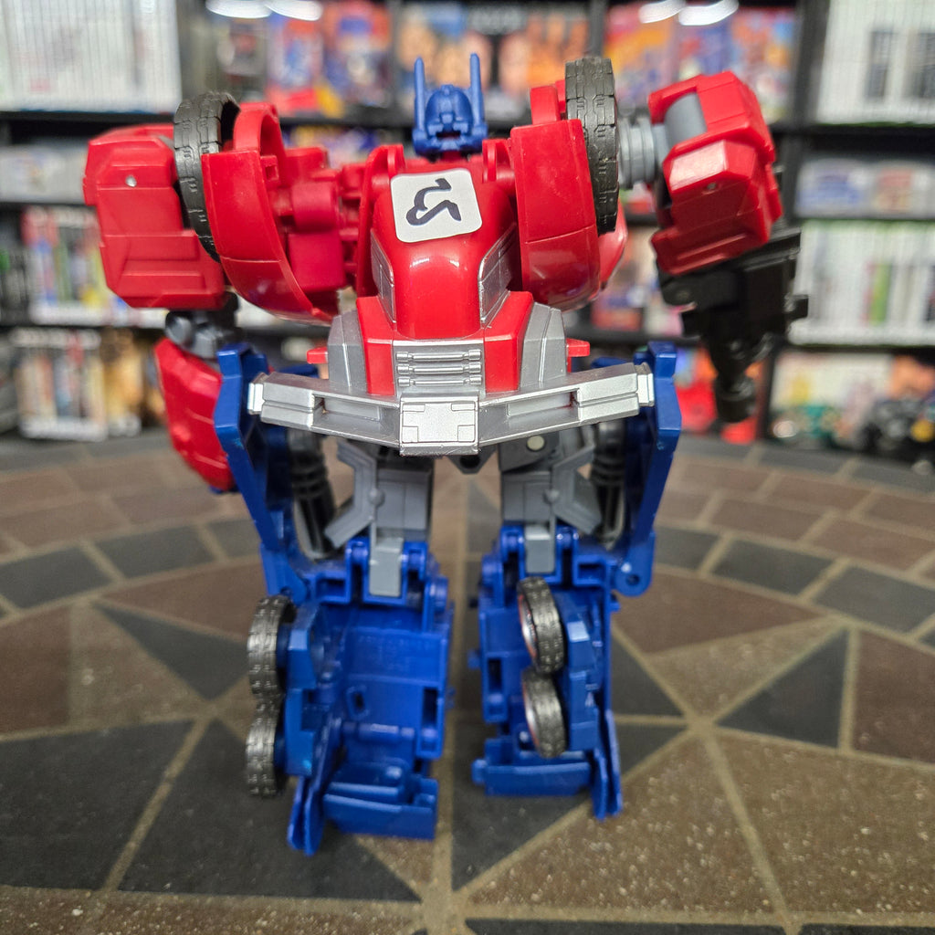 Transformers Studio Series Gamer Edition 03 WFC Voyager Class Optimus Prime