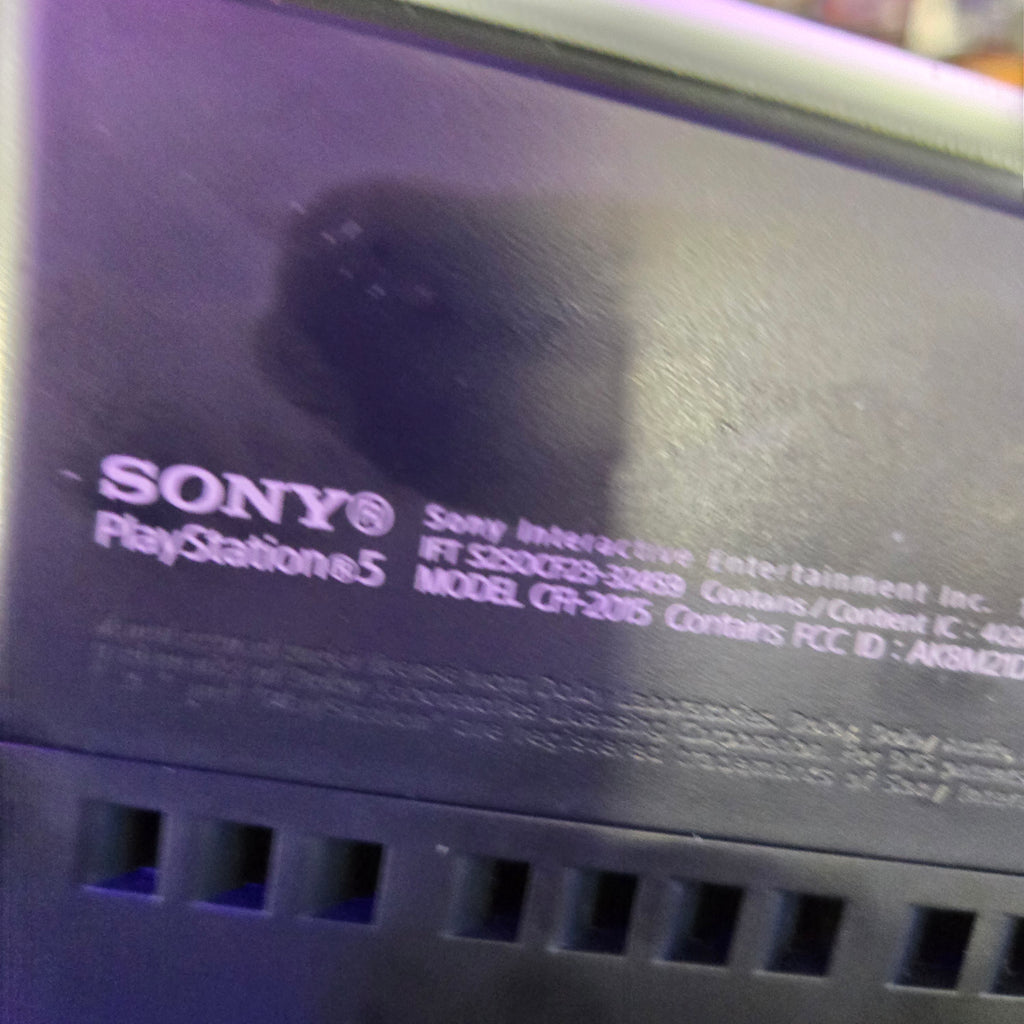 Sony PlayStation 5 PS5 Slim Digital Edition Console/System, Controller & Cords