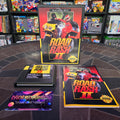 Road Rash II (Sega Genesis, 1992) Complete CIB - VERY NICE SHAPE!