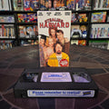 Stealing Harvard (VHS, 2002) Tom Green - Authentic, Cleaned & Tested!