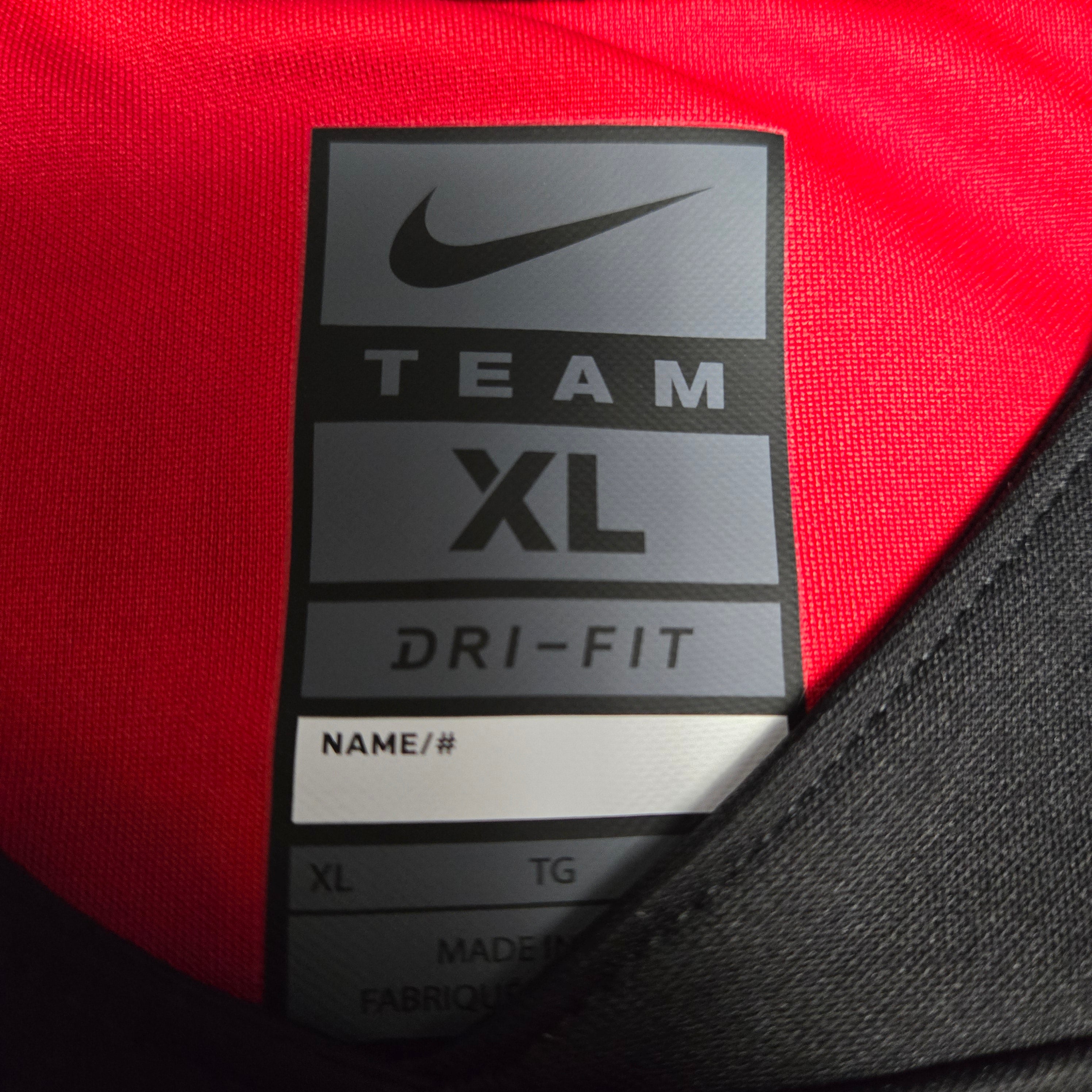 Georgia Bulldogs Jersey NCAA College Football Todd Gurley II Nike Dri-Fit XL