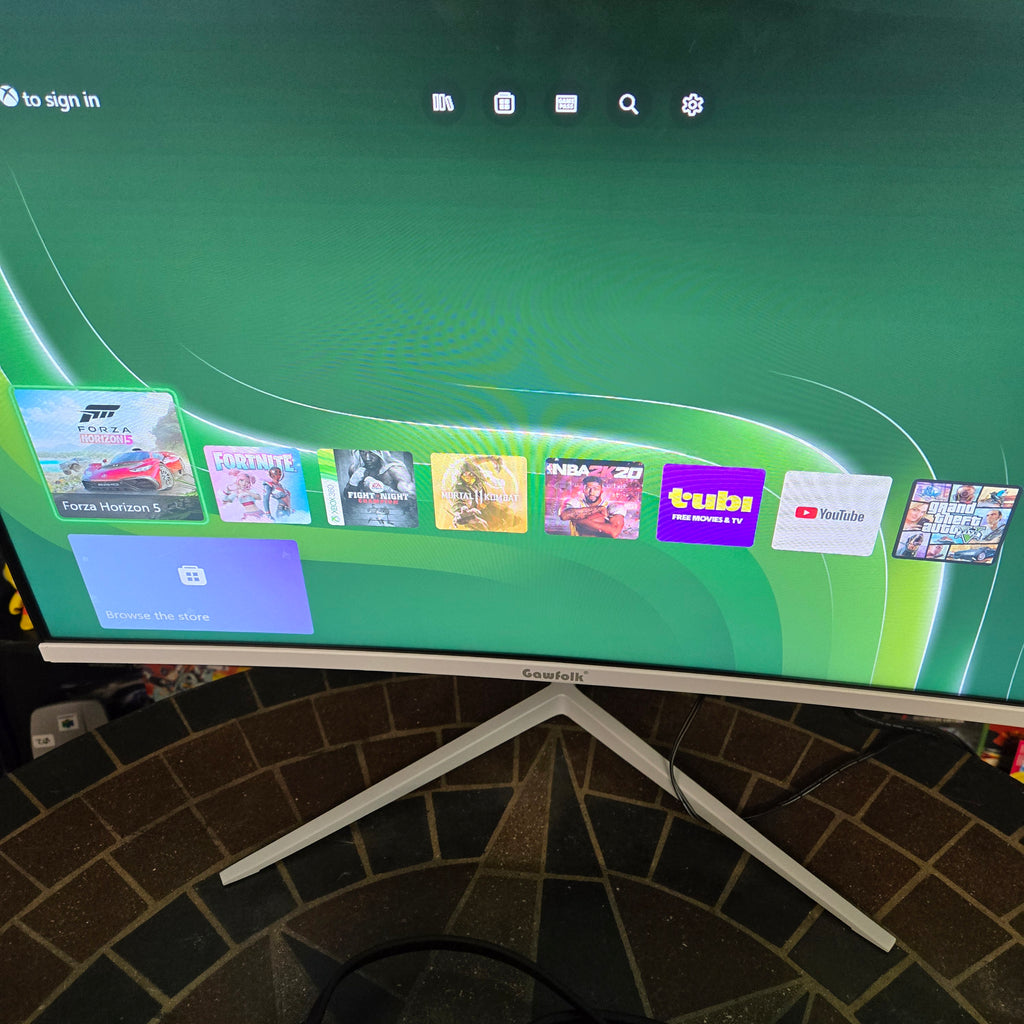 Microsoft Xbox Series S 1TB SSD Game Console Carbon Matte Black Cleaned & Tested