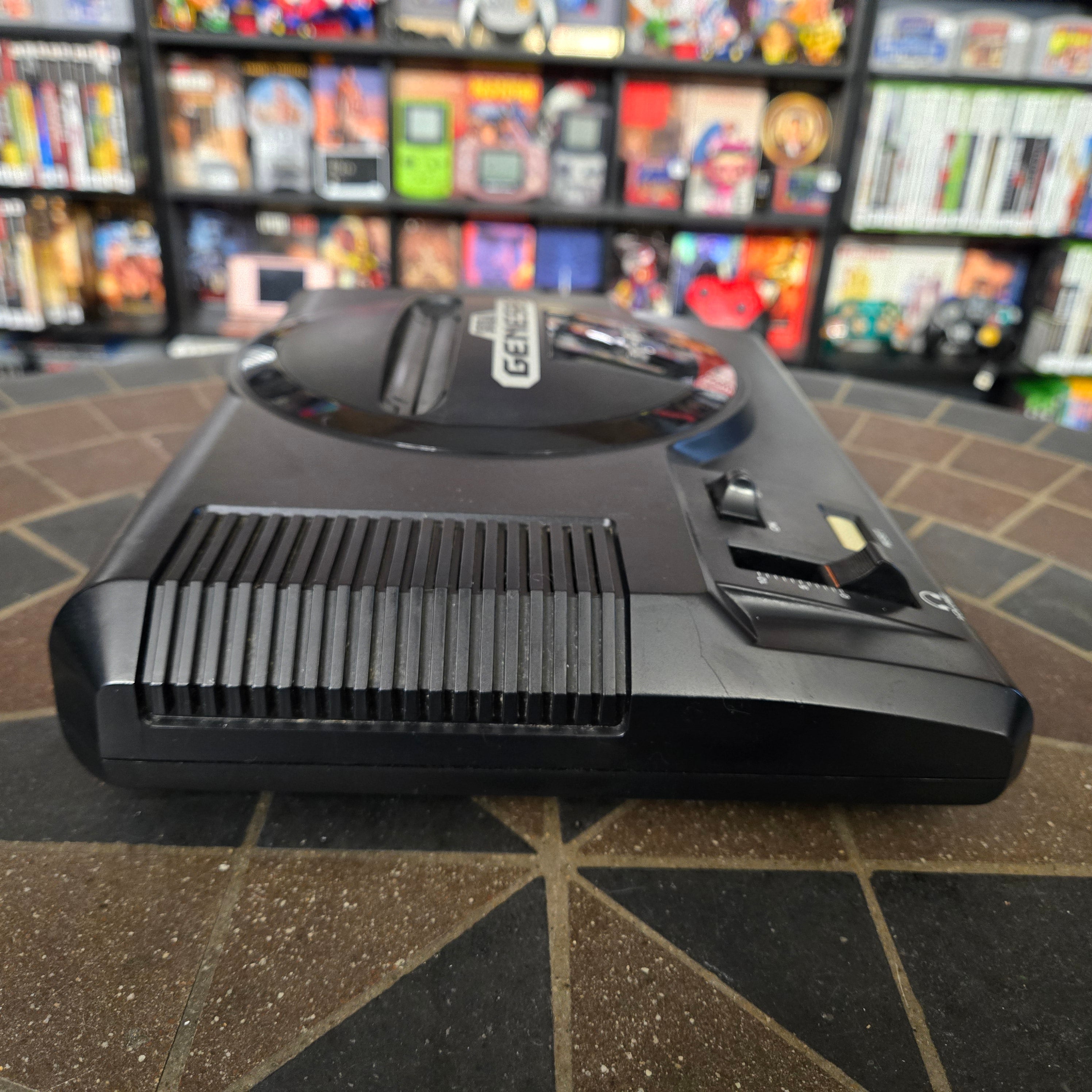 Sega Genesis Model 1  Console, Controller & Cords - Authentic, Cleaned & Tested
