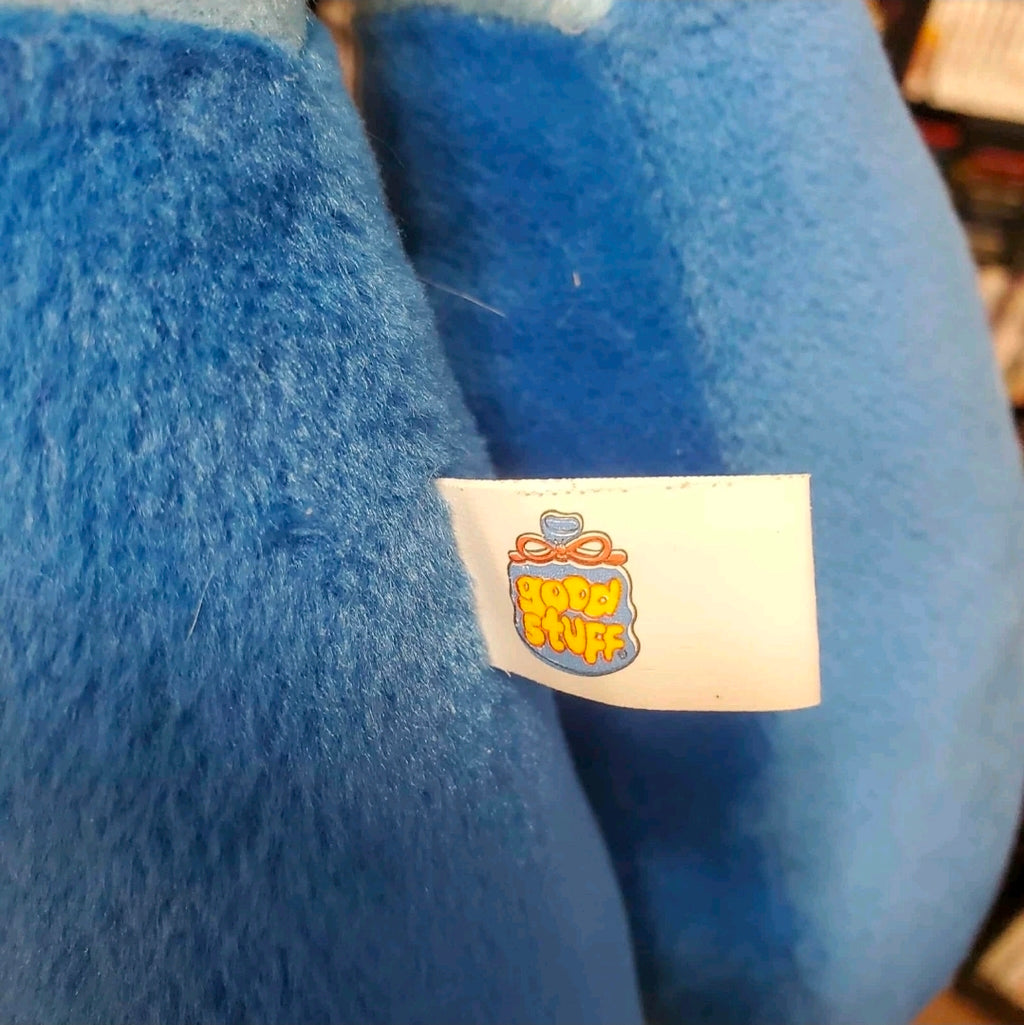 NWT Mega Man CAPCOM Co. LTD. Plush Toy Good Stuff Powered Up 21" Rare 2008 NEW