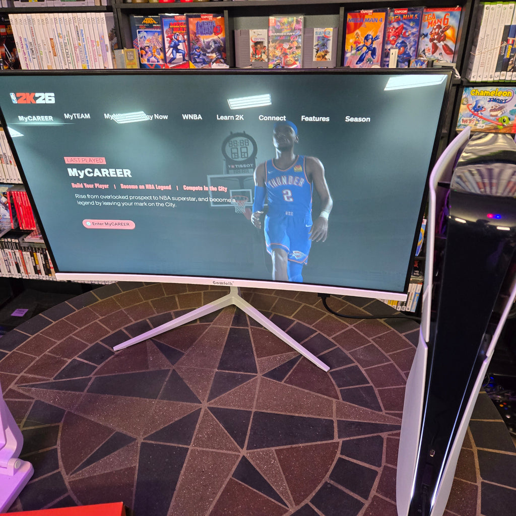 Sony PlayStation 5 PS5 Slim Digital Edition Console/System, Controller & Cords