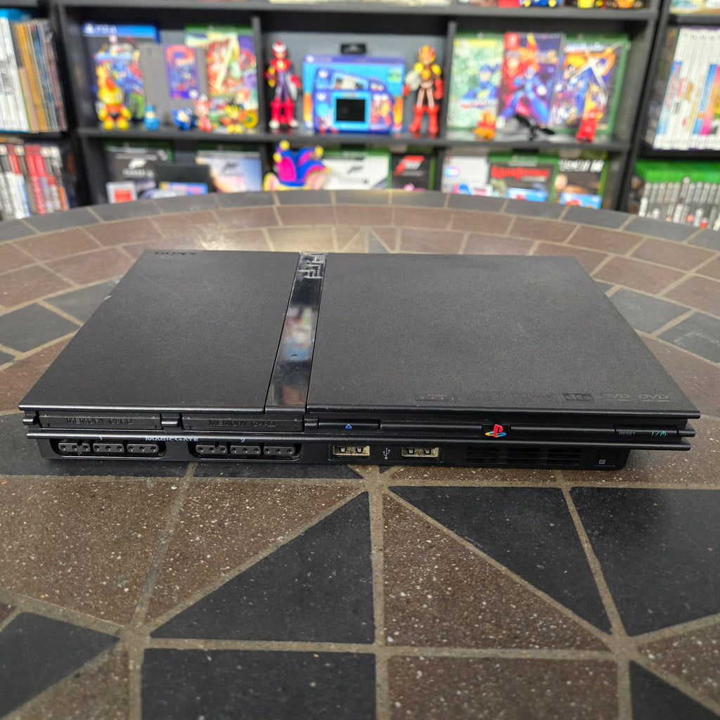 Sony PlayStation 2 PS2 Slim SCPH70012 Console/System, Controller & Cords TESTED!