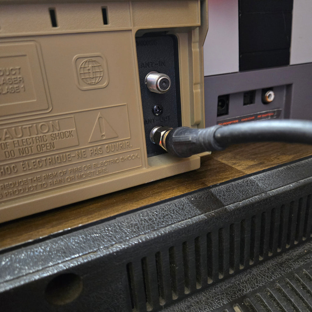 Sylvania DVC845E 4 Head VCR DVD Player Combo Hi-Fi MP3 DVD PLAYER DOES NOT WORK