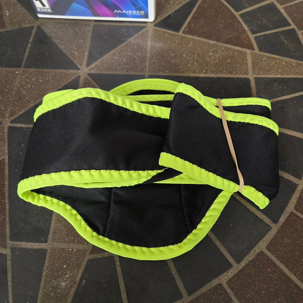Zumba Fitness 2 Game Complete & Fitness Belt! Nintendo Wii Strap