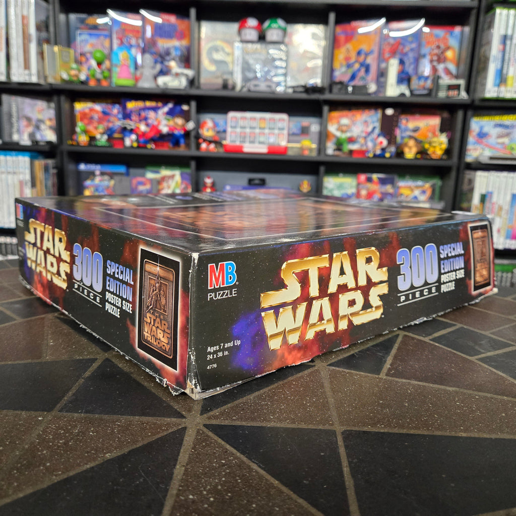 Star Wars Trilogy 300 Piece Special Edition Poster Puzzle Extra Large