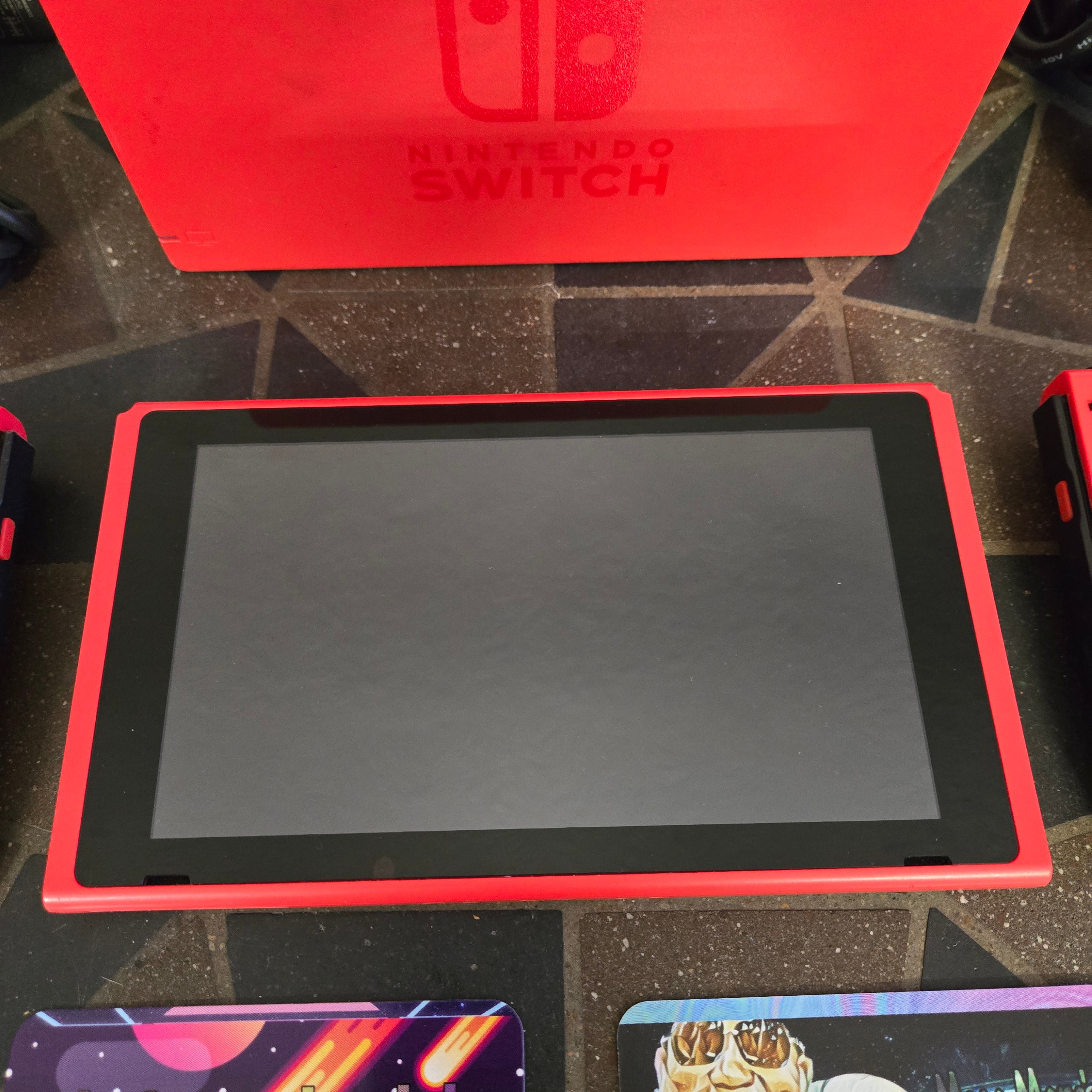 Nintendo Wii Console White, Cords, Controller & Nunchuk Cleaned, Tested & Reset!