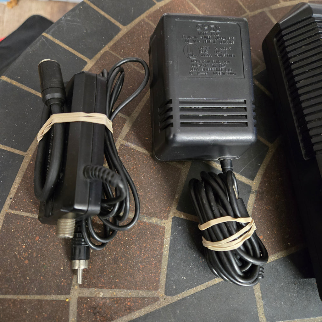 Sega Genesis Model 1  Console, Controller & Cords - Authentic, Cleaned & Tested