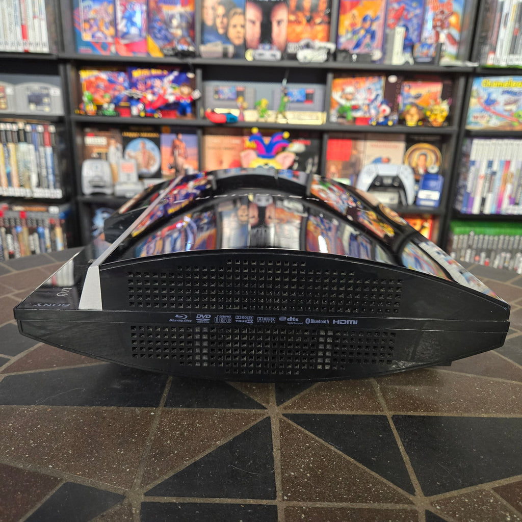 Sony PlayStation 3 PS3 Fat 40GB CECHH01 Console, Controller & Cords TESTED RESET