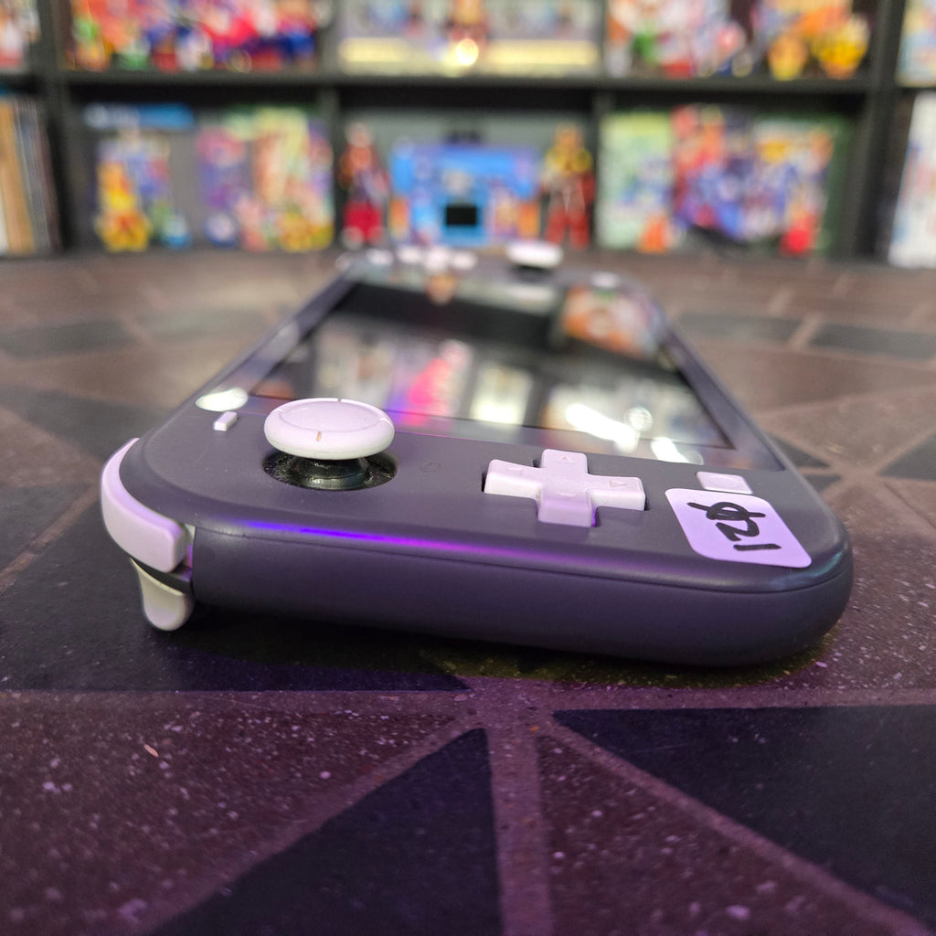 Nintendo Switch Lite Gray Handheld System/Console - Authentic, Cleaned & Tested!