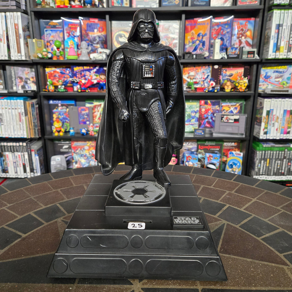 Star Wars Electronic Talking Bank - Darth Vader - by Thinkway Toys 1996 UNTESTED