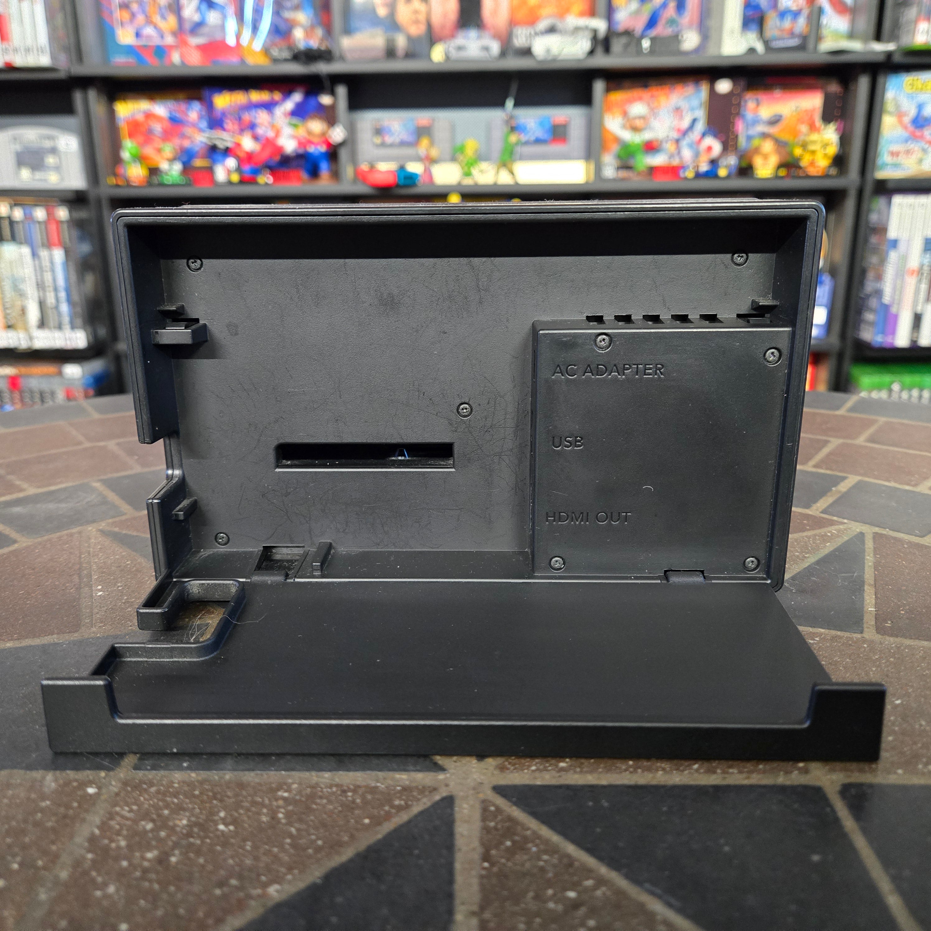 Nintendo Switch HAC-001 32GB Console/System, Dock, Case, Cords & More - TESTED!