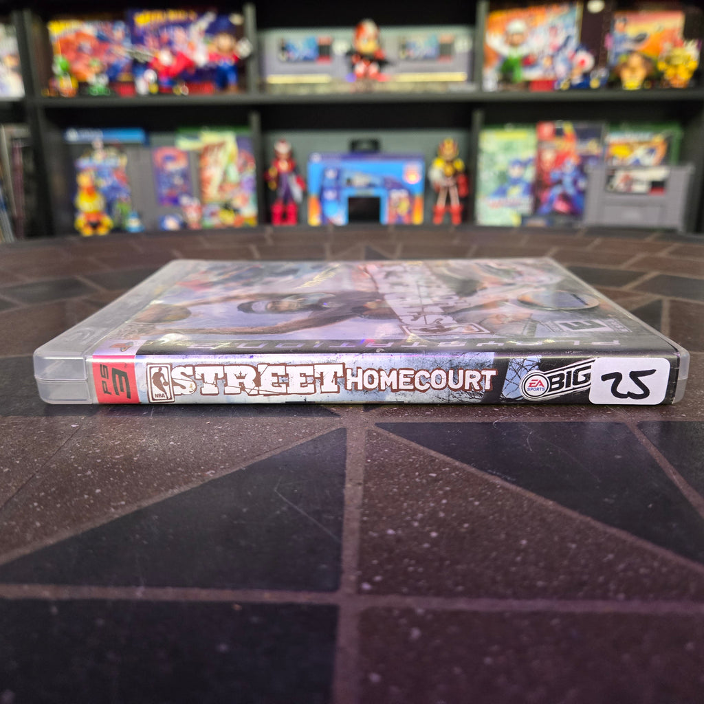 NBA Street Homecourt (PlayStation 3, 2007) PS3 Complete CIB
