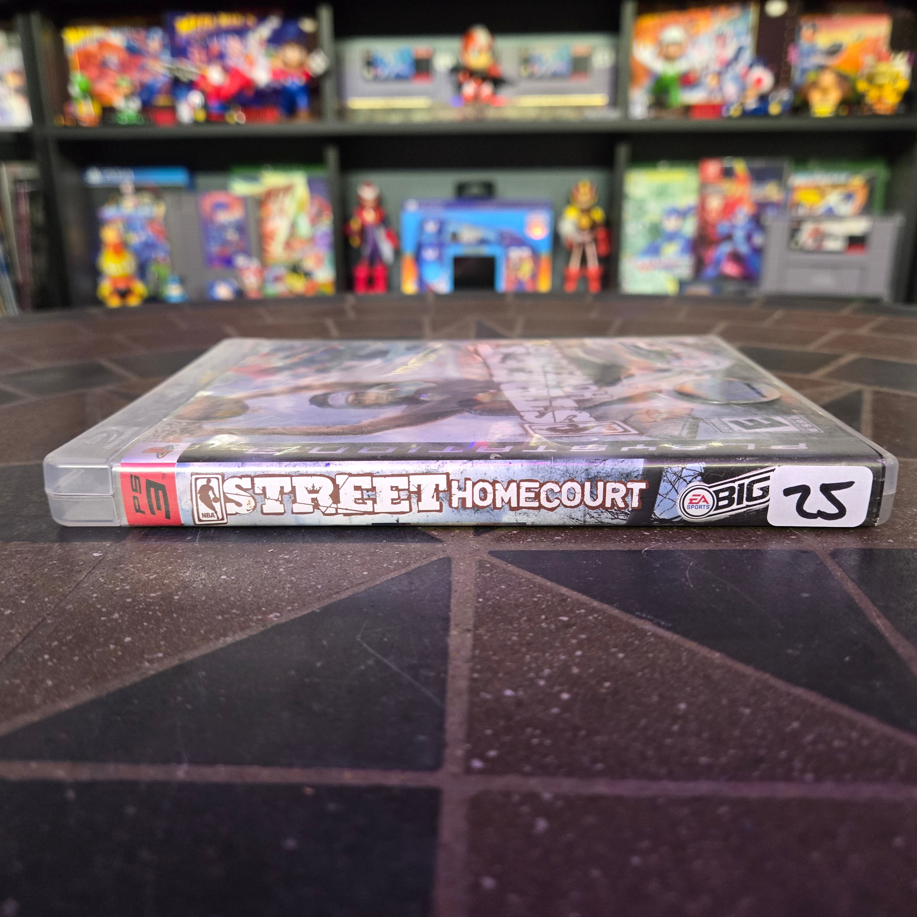NBA Street Homecourt (PlayStation 3, 2007) PS3 Complete CIB