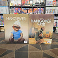 The Hangover 1 + 2 (Blu-ray, 2009, Widescreen) STEELBOOKS & Discs - Tested!